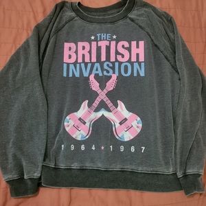 British Invasion Sweatshirt